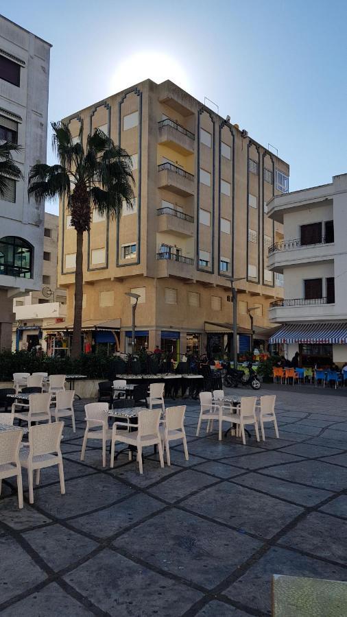 El Balcon Del Mediterraneo M'Diq Dış mekan fotoğraf