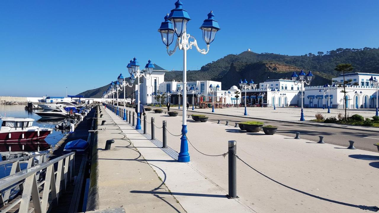 El Balcon Del Mediterraneo M'Diq Dış mekan fotoğraf