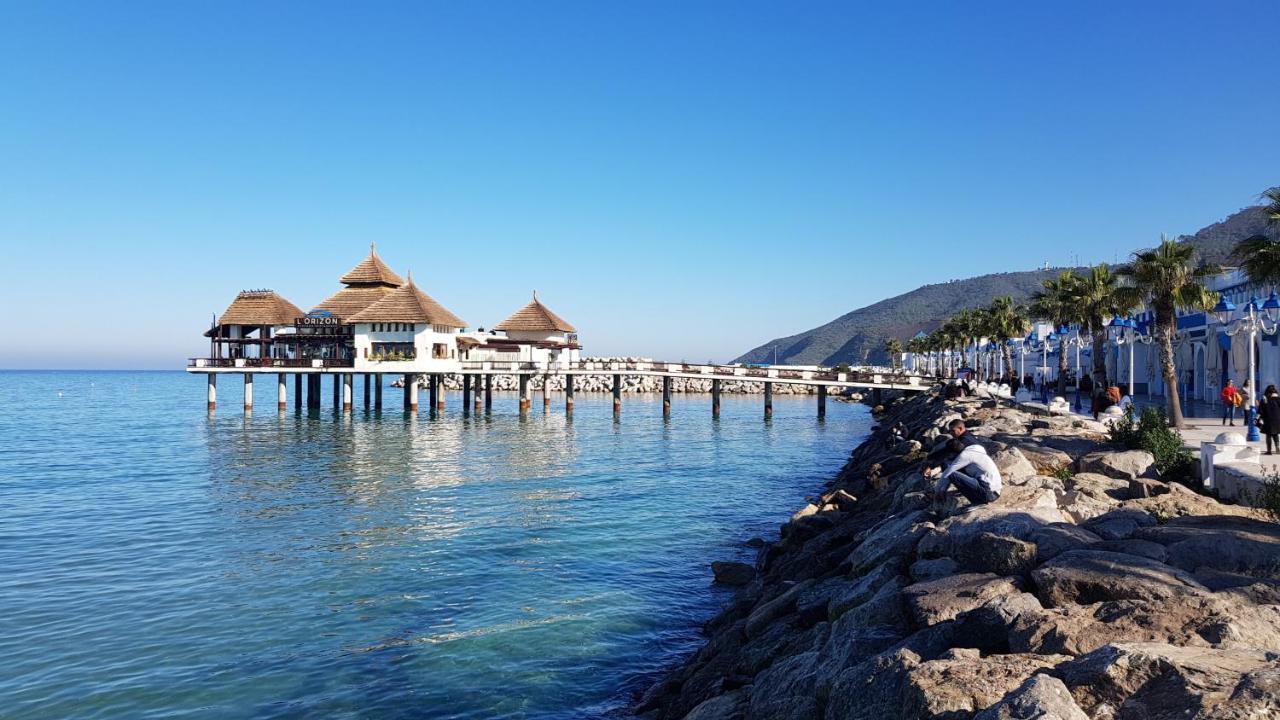 El Balcon Del Mediterraneo M'Diq Dış mekan fotoğraf