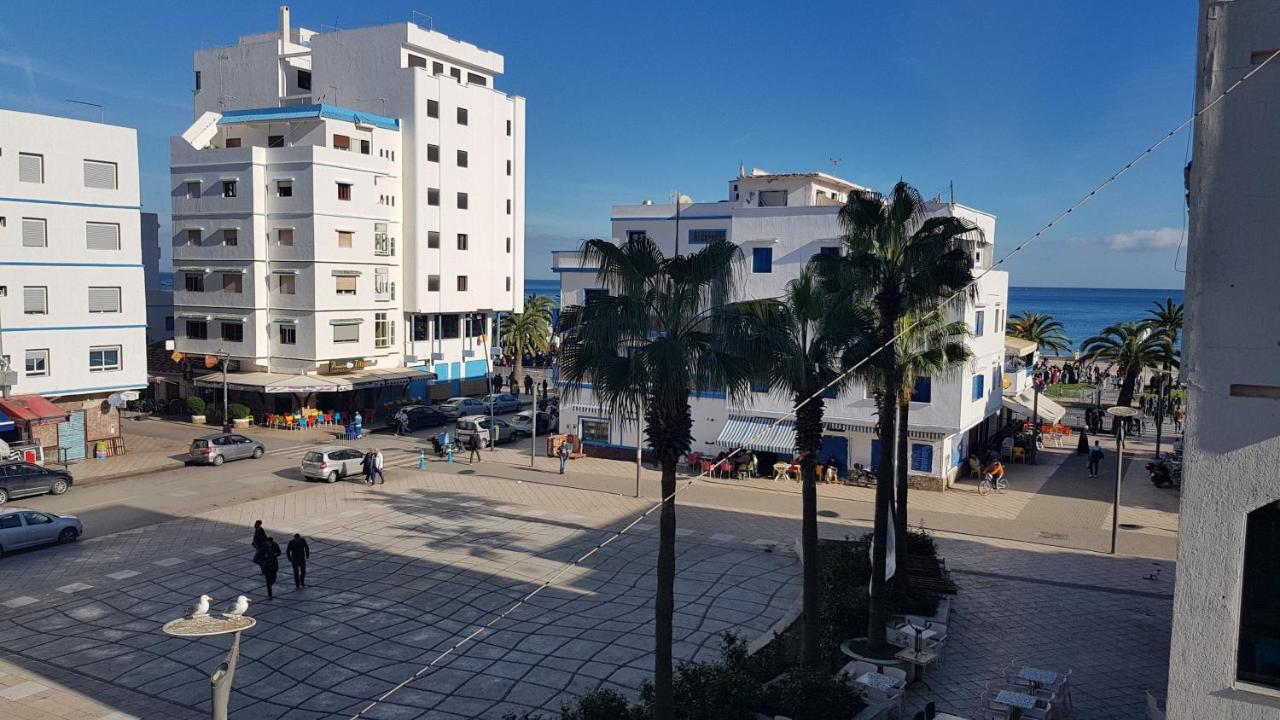 El Balcon Del Mediterraneo M'Diq Dış mekan fotoğraf